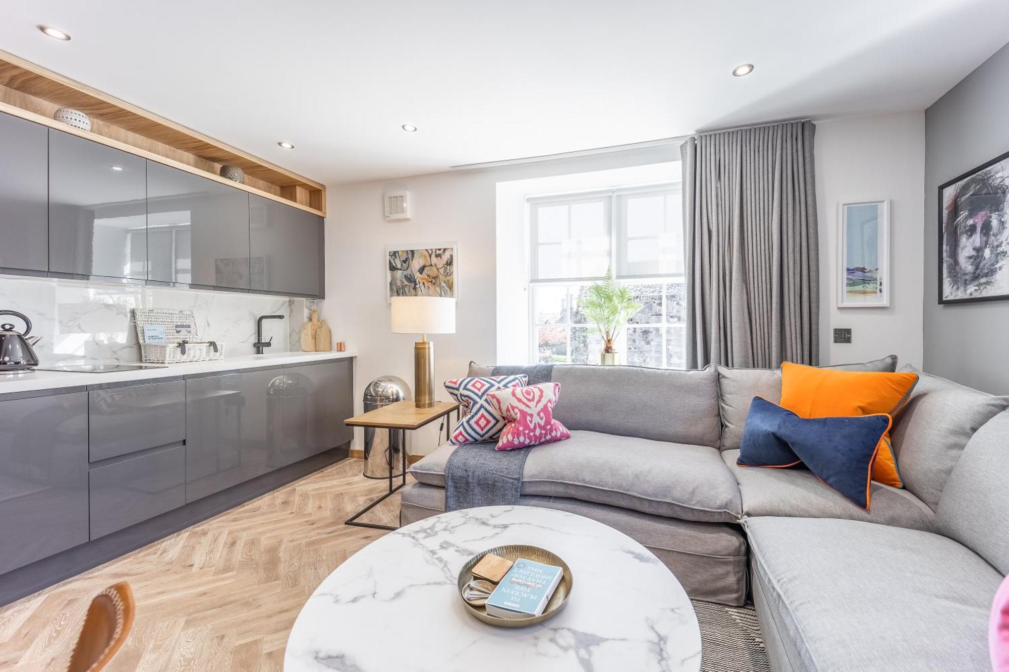 No1 Apartments St Andrews - South Street Luaran gambar
