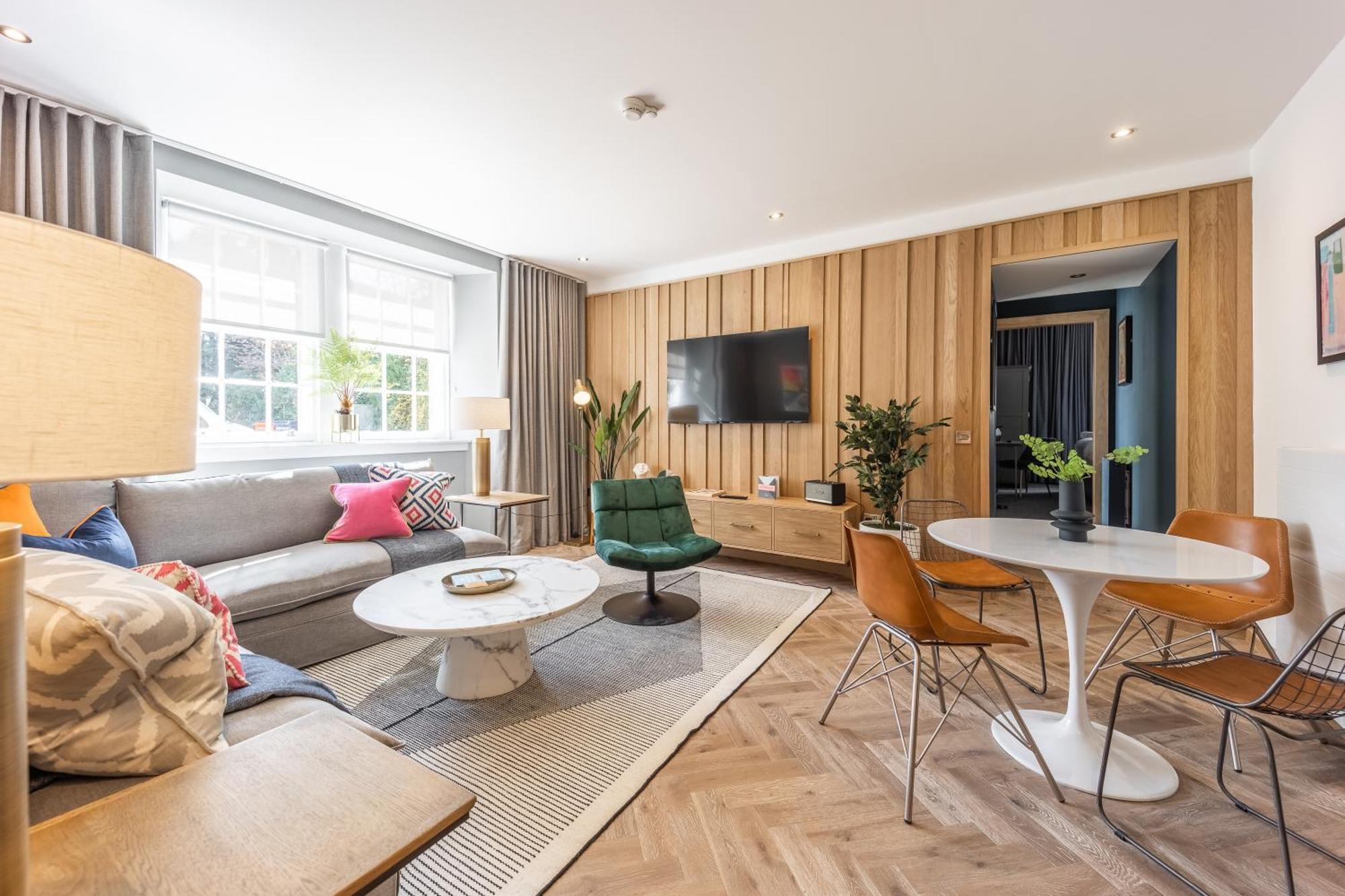 No1 Apartments St Andrews - South Street Luaran gambar