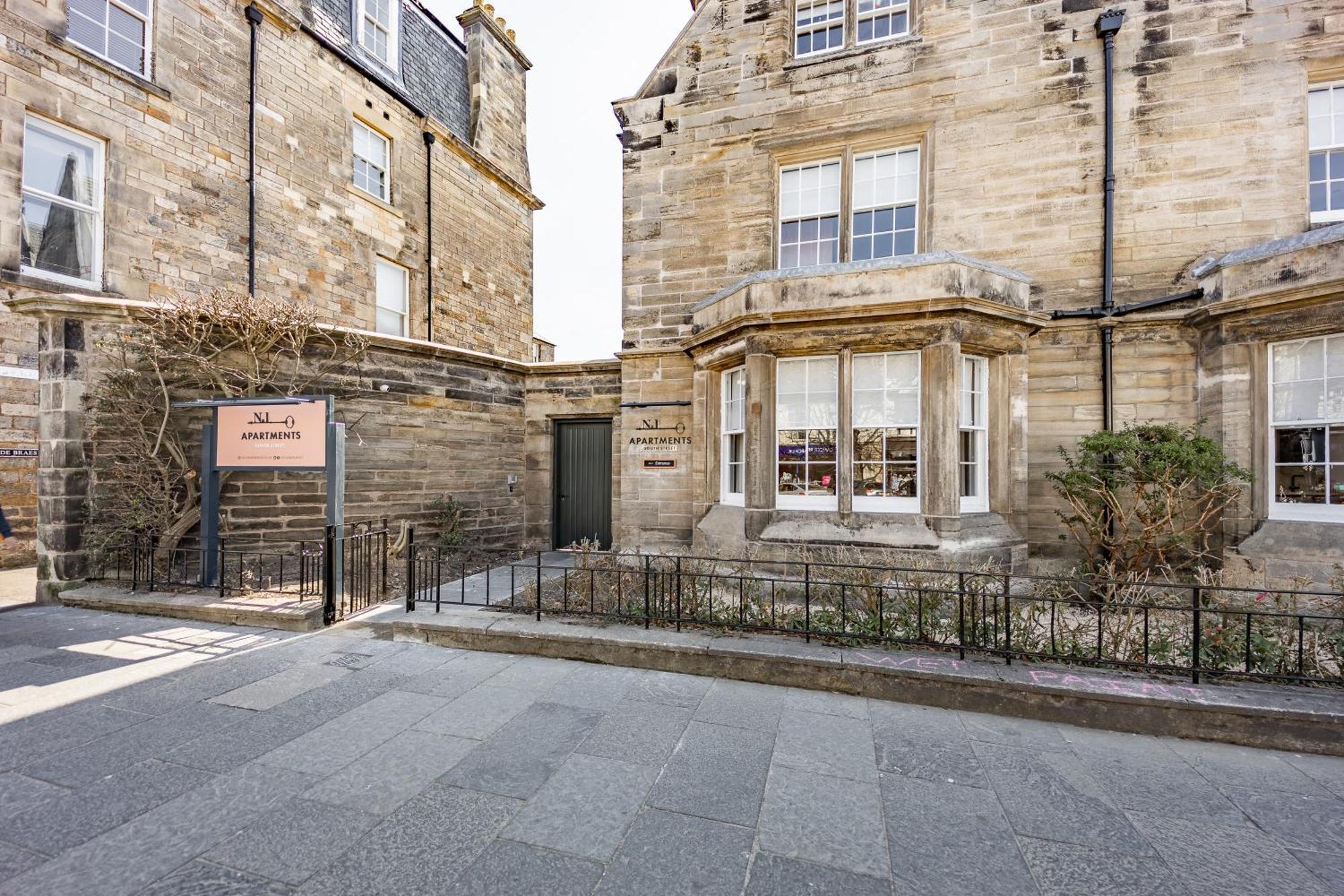 No1 Apartments St Andrews - South Street Luaran gambar